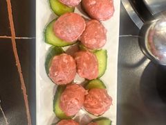 -潮汕美牛肉丸火锅店(天宁寺店)