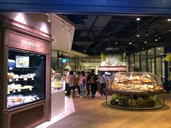 门面-巴黎贝甜·生日蛋糕(环球中心店)