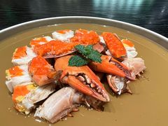 绍酒醉膏蟹-吉品小鲜Jhouse(陆家嘴中心店)