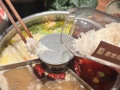 -巴奴毛肚火锅(相州店)