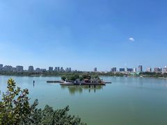 -东昌湖风景区
