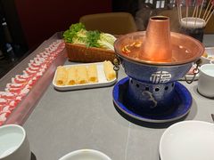 -涮福記·现切牛羊肉火锅(世纪汇店)