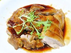 马岗碌土鸭-春满人间酒楼(园岭中路店)