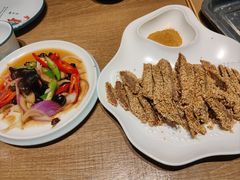 -直隶安家牛肉罩饼(新石店)