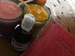 -Jonah's Fruit Shake & Snack Bar