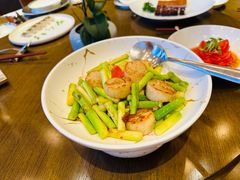 -广州富力君悦大酒店空中花园