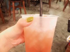番荔枝气泡饮料-松發肉骨茶(先得坊店)