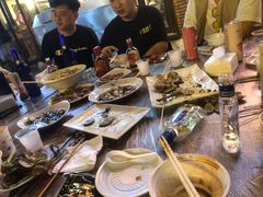 -亮亮烧烤(万松园店)