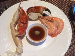 -杭州钱江新城万怡酒店-西餐厅