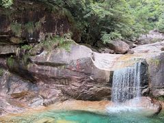 -黄山翡翠谷景区