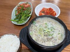 米肠汤饭-旺清进洞米肠汤