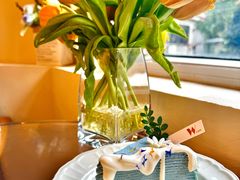 -W CAFE(甜爱路店)