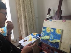 -鼎画艺术机构(贵都店)