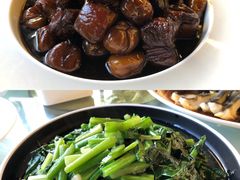 板栗红烧肉-京北渔家傲
