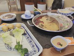 -来涮蜀鲜货火锅串串香(菜市口店)