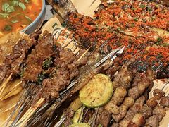 -李军力烧烤(丰庆路店)
