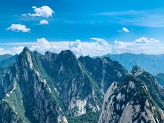 -华山风景名胜区