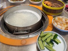 -淘米捞·米汤脆鲩鱼火锅(福田皇岗店)