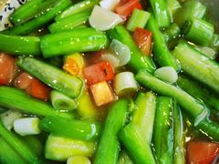 白油丝瓜-青城甲(青城山店)