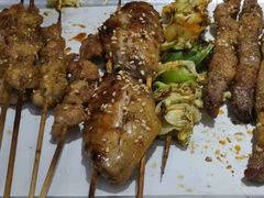 烤鸡脆骨-木屋烧烤(西南角店)