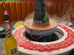 -老北京铜锅涮肉·香辣诱惑·小龙虾(禅城创意产业园店)