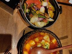 -马灯部落·西湖边的创意山景餐厅(虎跑动物园店)