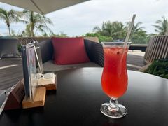 -三亚海棠湾仁恒皇冠假日酒店·大堂吧