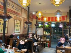 -韩一品韩国料理(柏庐南路店)