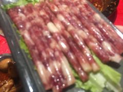 广东腊肠-谭鸭血老火锅(漳州路店)