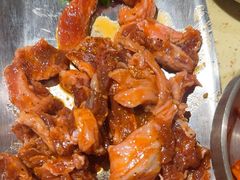 -安小胖韩国烤肉(财富广场画苑小区店)