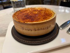招牌法式焦糖烤布蕾-PAUL LAFAYET 法式甜品(港汇广场店)