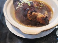 -老码头黑皮肘子锅包肉(文政街店)