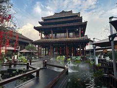 -濮园 · 四合院餐厅