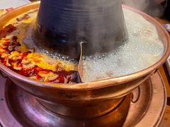 -宝泉铜锅·涮羊肉(解放东路店)