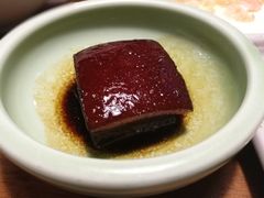 东坡肉-新白鹿餐厅(西湖银泰店)