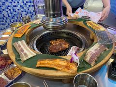 -玄希浪漫厨房·韩料烤肉(湖滨银泰in77店)