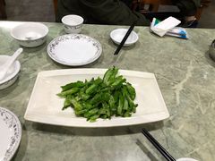 炒四角豆-四川小胡子海鲜(丁村万人海鲜广场店)