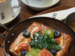 -山野咖啡(之江花园店)