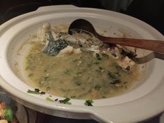 -老傅家湘潭水煮活鱼店(众一国际店)