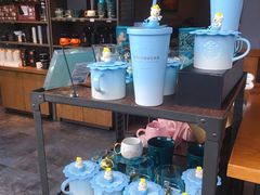 零售区-星巴克臻选(江门汇悦大融城店)