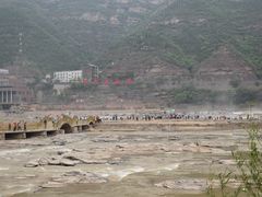 -陕西黄河壶口瀑布旅游区