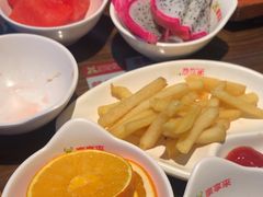 -豪享来中西餐厅(隆昌店)