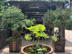 -小湾茶楼