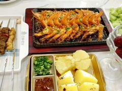 -云鼎·炙火精酿啤酒秘制烧烤(工体店)
