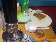 -老炉家木炭烤肉(长江国际店)