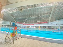 -二十一世纪饭店-游泳馆