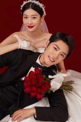 -都市丽人婚纱摄影