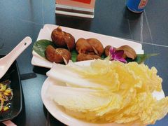 -淼福猪肚鸡·椰子鸡火锅(大沙地店)