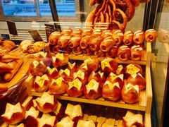 碱水乳酪球-Dough&Joe团憩(瑞虹天地月亮湾店)