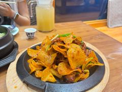 -长寿参鸡汤(朝韩风情街店)